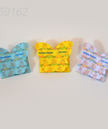 Cutie Inchidere Forma Fluture Pentru Magnet 7x5 cm sau 8x6 cm