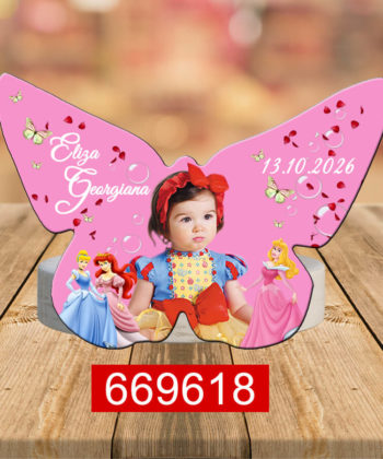 Magneti Marturii Forma Fluture
