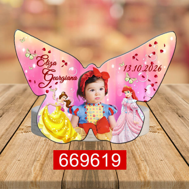 Magneti marturii botez fluture
