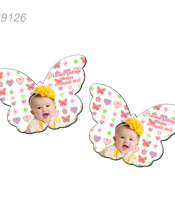 Magnet Forma Fluture In Cutie Forma Fluture