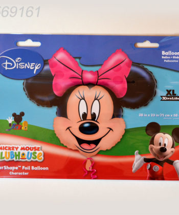 Balon Folie Forma Minnie Mouse Marime XL