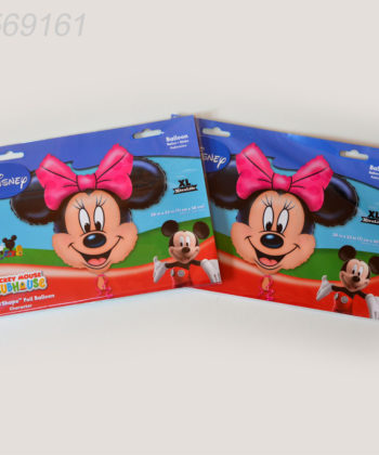 Balon Folie Forma Minnie Mouse Marime XL