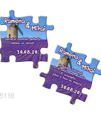Magneti Marturii Puzzle