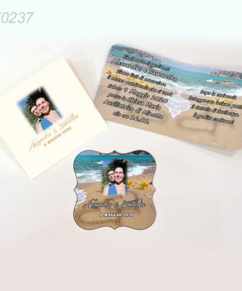 Invitatii Nunta Cu Magnet