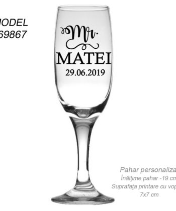 Pahare Miri Si Nasi Personalizate