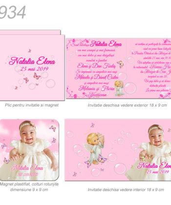 Invitatii Botez Magnetice
