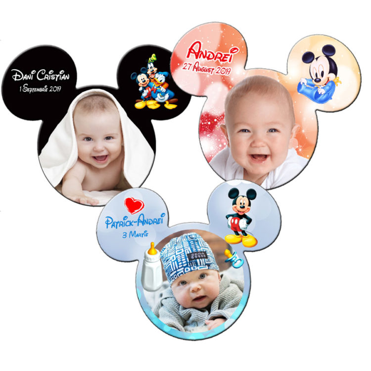 Marturii Forma Mickey