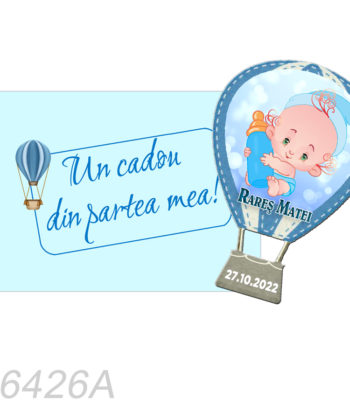Marturii Magnetice Forma Balon