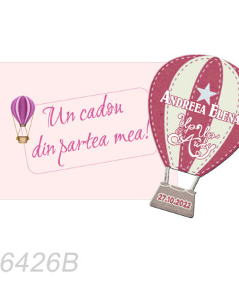 Marturii Magnetice Forma Balon