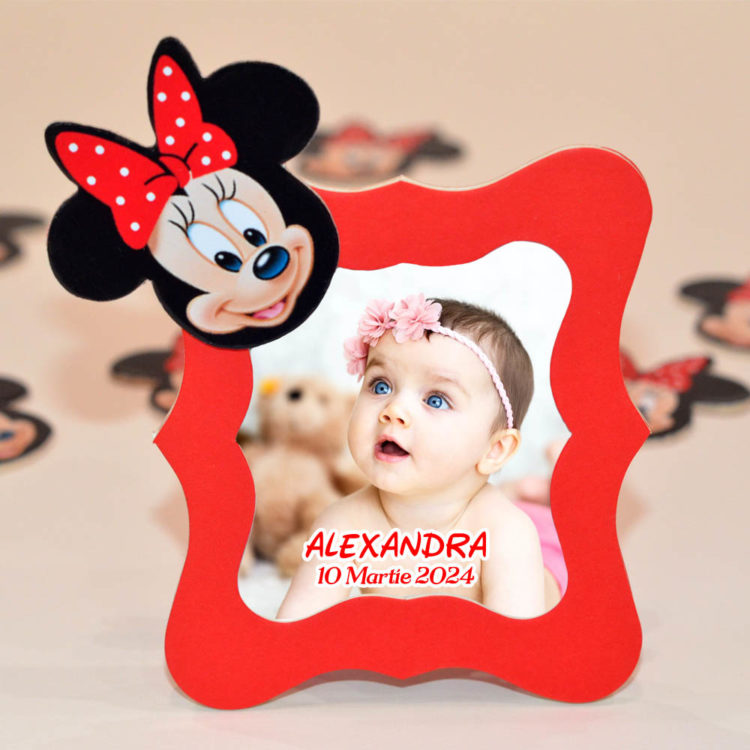 Rama Minnie Mouse Rosie