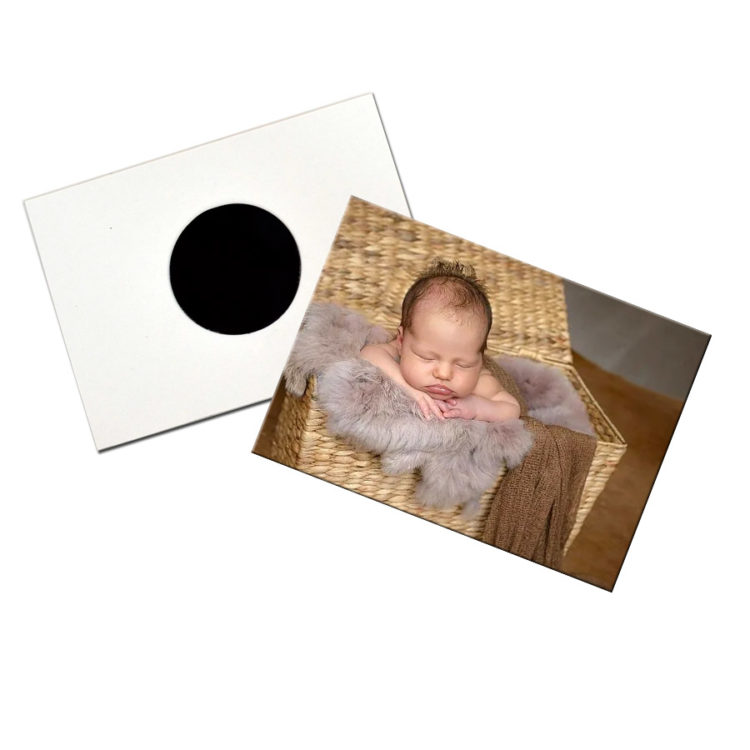 Magneti 14x10 cm Personalizati Cu Fotografie Plastic