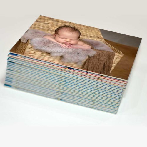 Magneti 14x10 cm Personalizati Cu Fotografie Plastic