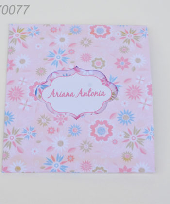 Invitatii Botez Personalizate