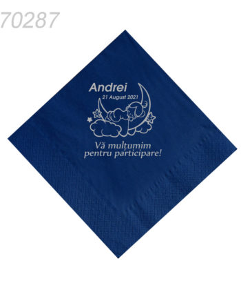 Servetele Personalizate Pentru Botez