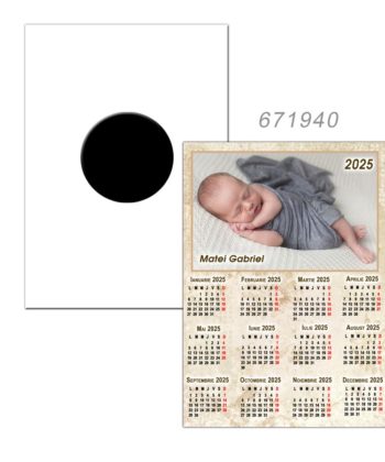 Marturii nunta si botez calendar
