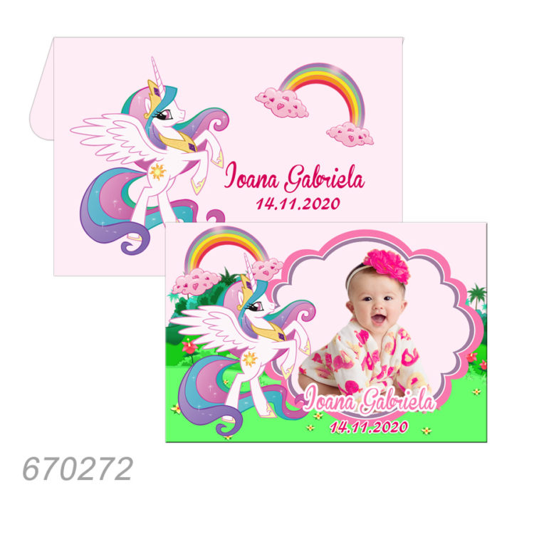 Marturii Unicorn - Marturii Botez Unicorn - Magneti Botez