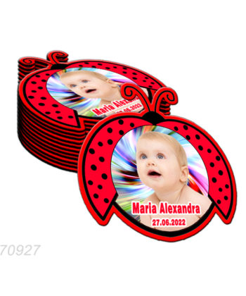 Marturii botez buburuze rosii