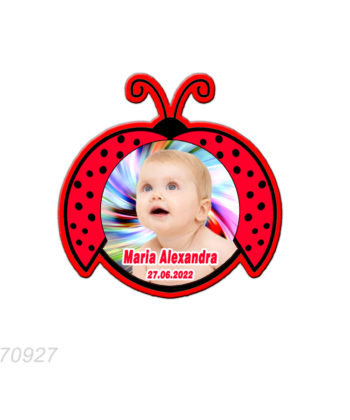 Marturii botez buburuze rosii