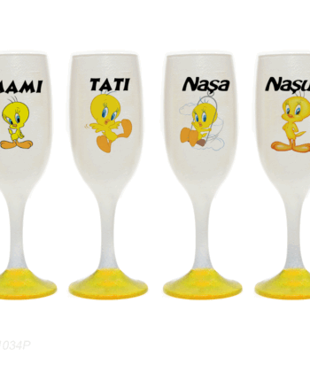 Pahare botez Tweety