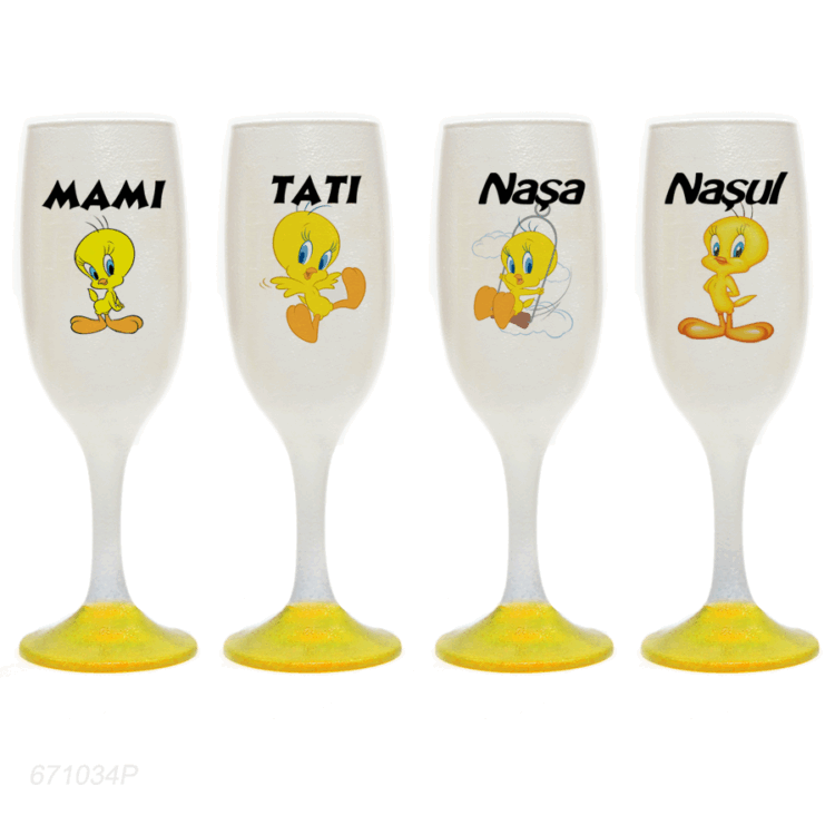 Pahare botez Tweety