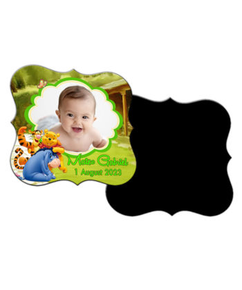 Marturii botez Winnie the Pooh