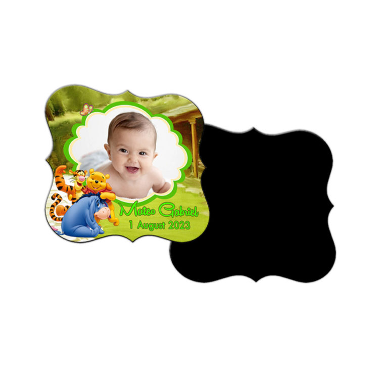Marturii botez Winnie the Pooh