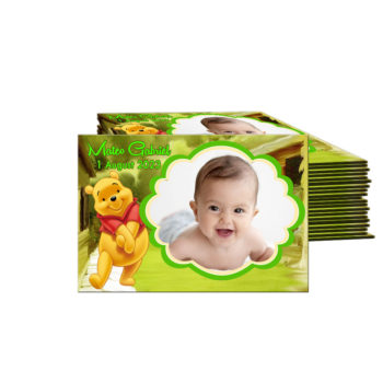 Botez Winnie The Pooh Marturii - Marturii Botez Baiat - Marturii Botez Fete