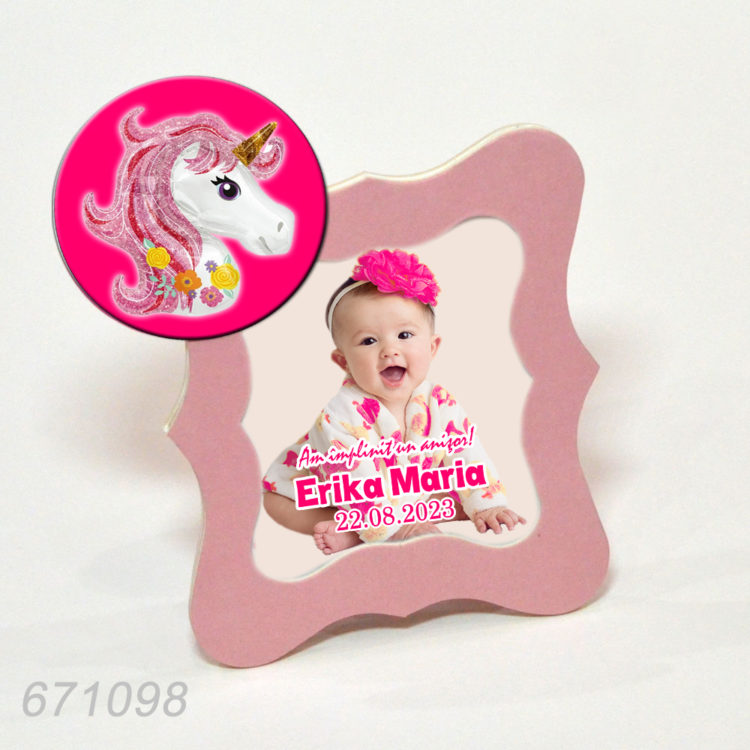 Rame foto unicorn