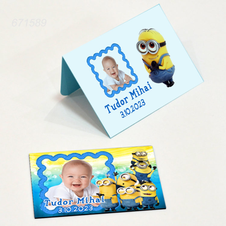 Marturii Botez Baieti Minioni - Idei Marturii Botez Baiat