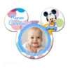 Magneti botez baieti Mickey Mouse