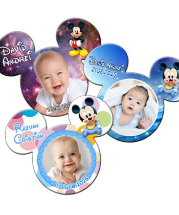 Magneti forma Mickey