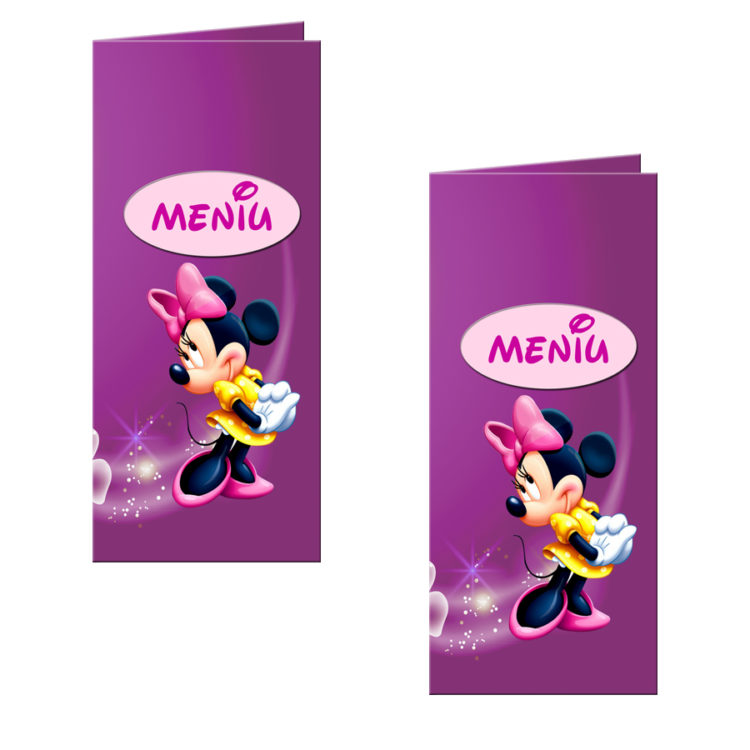 Meniu botez Minnie