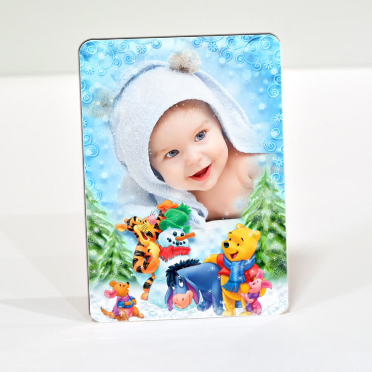 Rama foto Winnie the Pooh