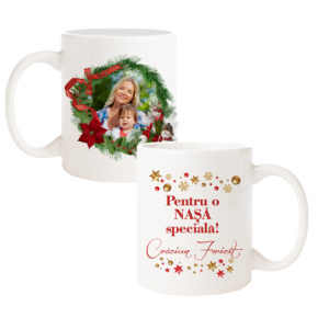 Cana Personalizata Nașa - Cadou Pentru O Nașă Specială 4 Cana Personalizata Nașa - Cadou Pentru O Nașă Specială
