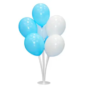 Suport Baloane Masa - Suport 7 Baloane