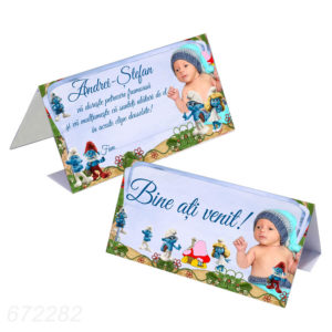 Plicuri Botez Strumfi - Plicuri De Bani Botez