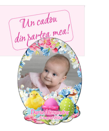 Marturii magnetice botez