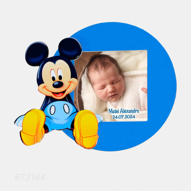 Rame Mickey Mouse marturii botez