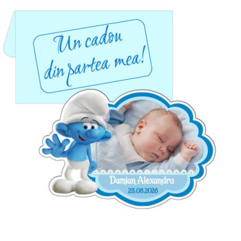 Marturii Botez Magneti Strumfi