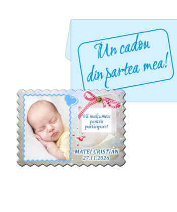 Marturii botez baieti