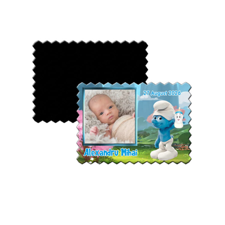 Marturii botez magneti Strumf