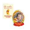 Marturii botez magneti Winnie The Pooh