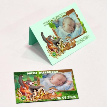 Marturii Botez Cartea Junglei - Magneti Botez