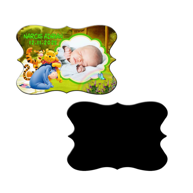 Marturii botez Winnie the Pooh
