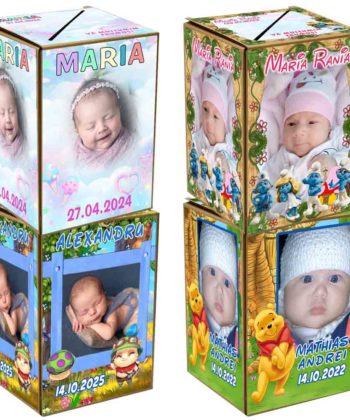 Cutii pentru Botez