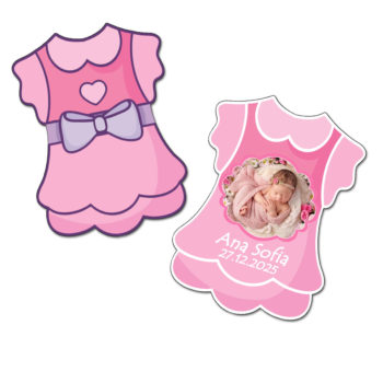 Invitatii Botez Rochita