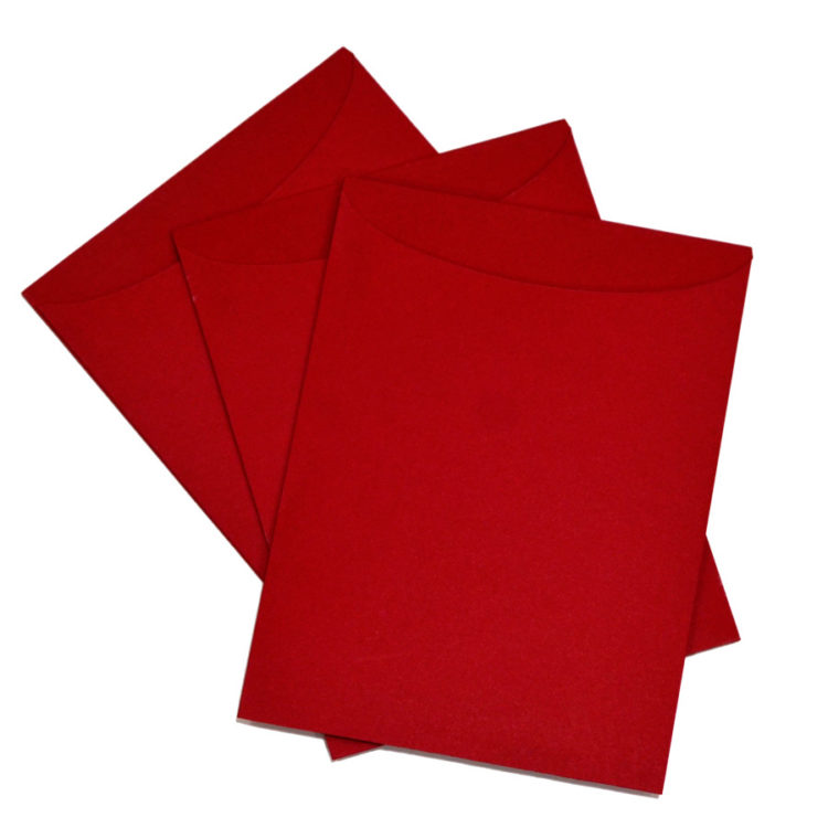 Plicuri invitatii culoare grena 18.5x13.5 cm, plicuri invitatii nunta, plicuri grena