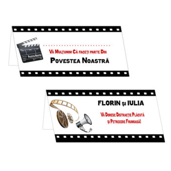 Plicuri Bani Nunta Film - Plicuri Bani Nunta Personalizate
