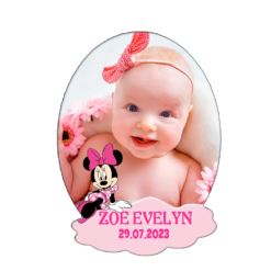 Marturie botez Minnie Mouse