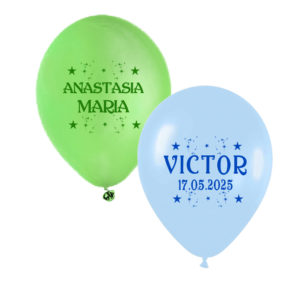 Baloane Aniversare Personalizate Cu Nume - Baloane Aniversari